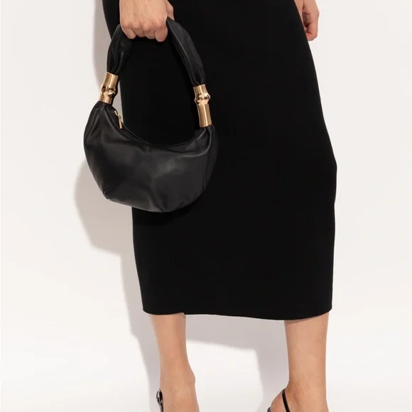 NWT Cult Gaia MEALEA SHOULDER BAG - Picture 2 of 5